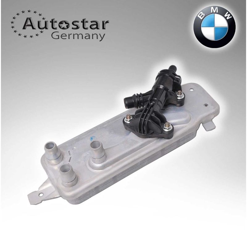 BMW OIL COOLER F10 F12 F02 17217638678