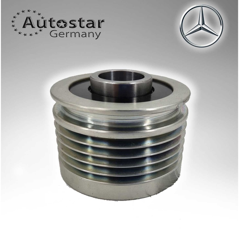 Mercedes Benz BELT TENSIONER 2661550115