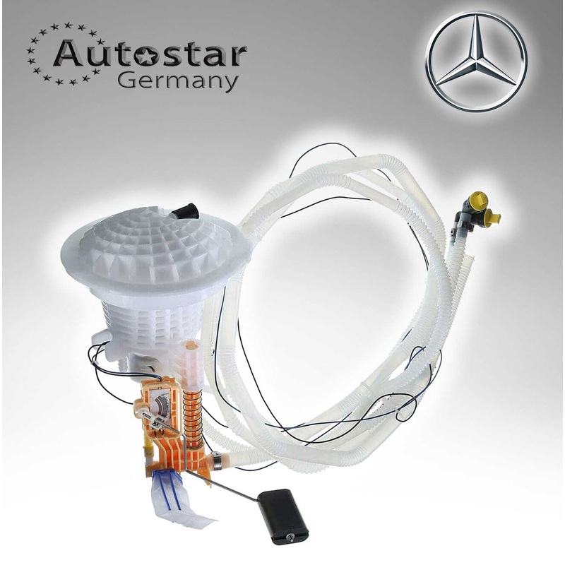 Mercedes Benz FUEL FILTER 2514700390