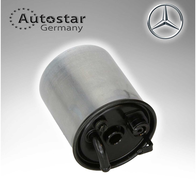Mercedes Benz FUEL FILTER (50) 6110920101