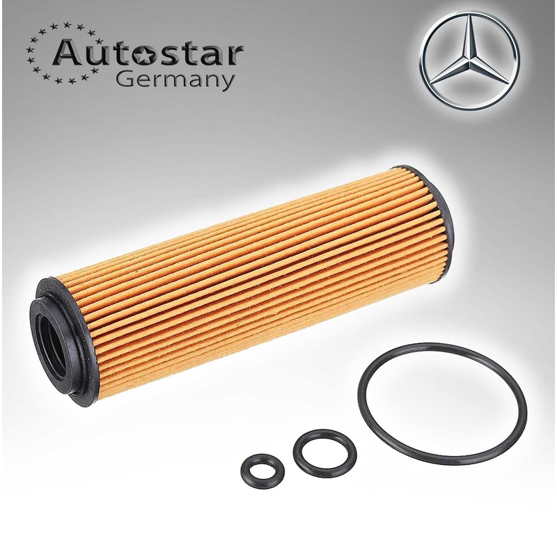 Mercedes Benz OIL FILTER (50) 2711800009
