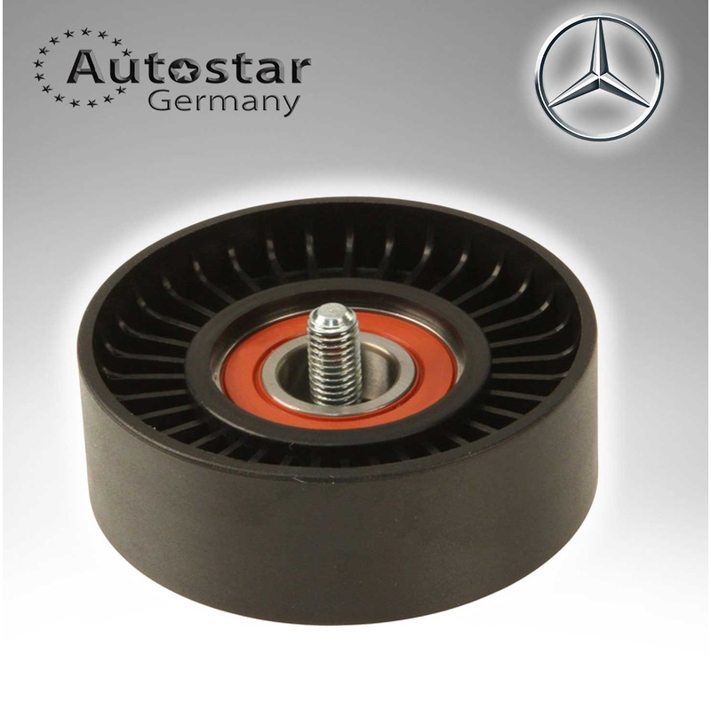 Mercedes Benz PULLEY BELT TENSIONER 2712000570