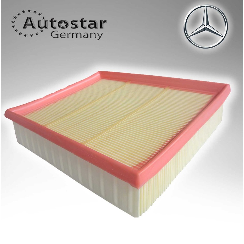 Autostar Germany AIR FILTER For Mercedes-Benz 2660940004