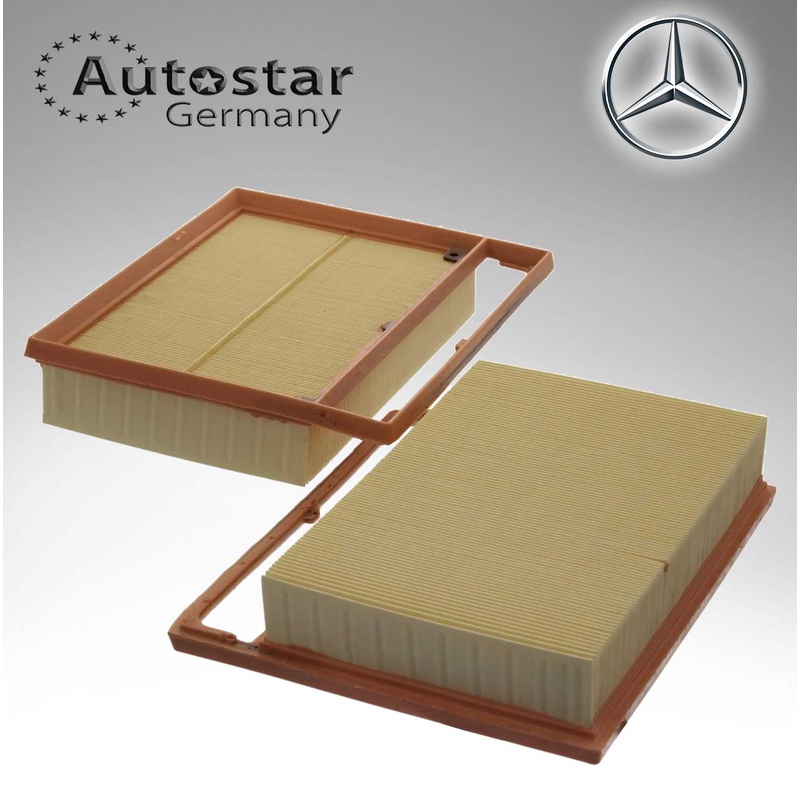 Autostar Germany Air Filter For Mercedes Benz 2750940204