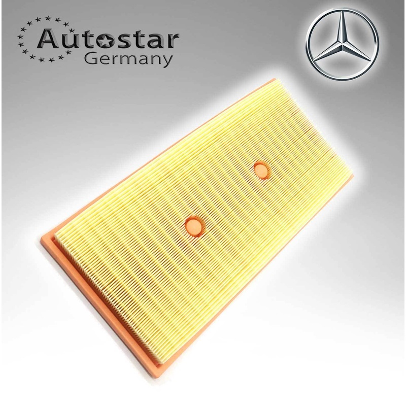 Autostar Germany Air Filter For Mercedes Benz GLE350 S300 S350 S400 S500 S600 E300 M276 W222 W221 2760940004