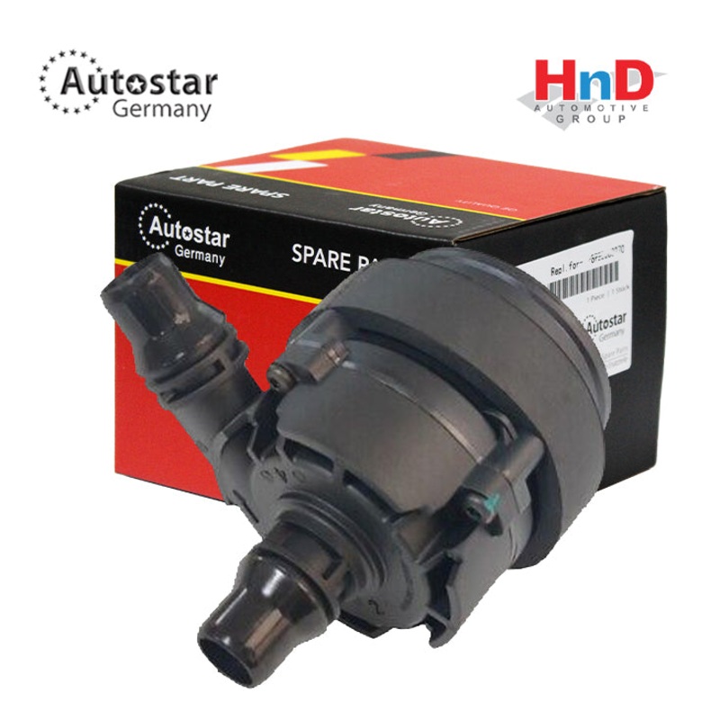 Autostar Germany Auxiliary water pump MERCEDES-BENZ S-Class Saloon (W222, V222, X222) 0005004386