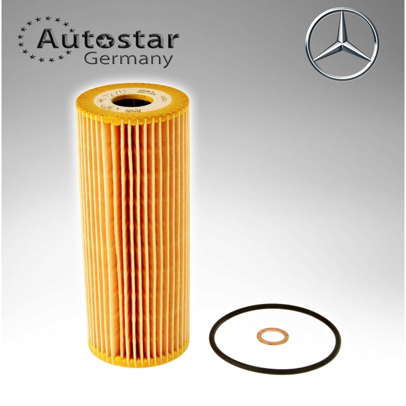 Autostar Germany Oil Filter For Mercedes Benz 300E 300SE 300SL 1041800109