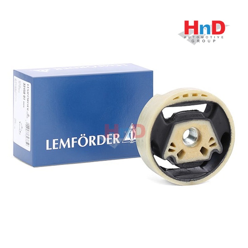 LEMFRDER (LEM #33150 01) Engine mount Rear, Upper For AUDI Q3 8UB, 8UG 1K0199868A