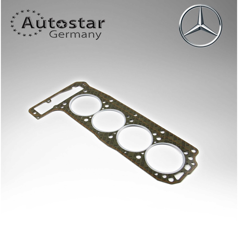Mercedes Benz GASKET, CYLINDER HEAD 1020162420