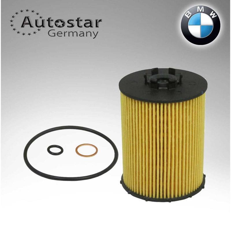 Autostar Germany BMW OIL FILTER F01 F02 F10 F15 E71 E72 11427583220