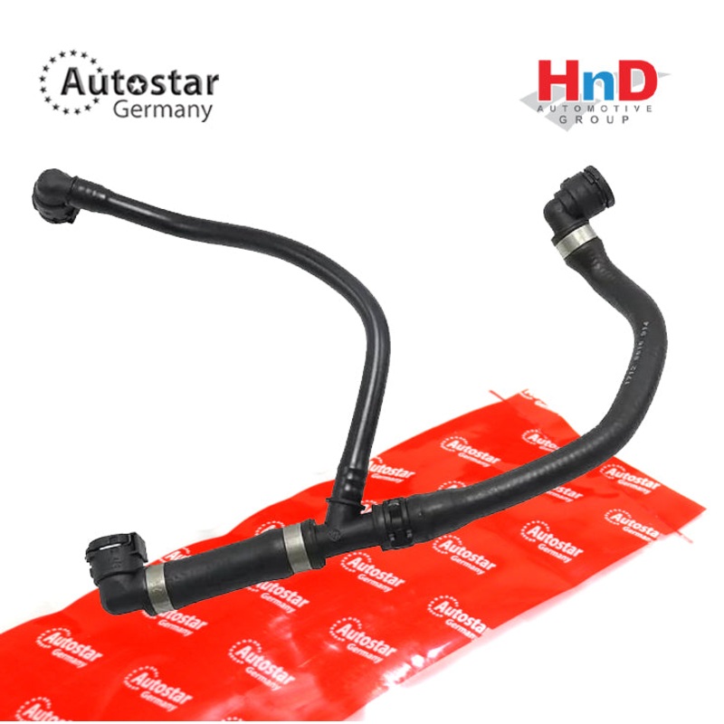 Autostar Germany ENGINE COOLANT HOSE BMW 4 Coupe (F32, F82) 17128616914