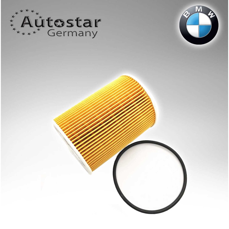 Autostar Germany OIL FILTER for BMW E90 E92 E93 11427837997