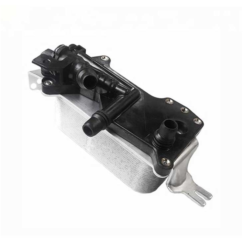 Behr (BHR # CLC 123 000S) OIL COOLER (8MO376759354) For BMW 17217638579