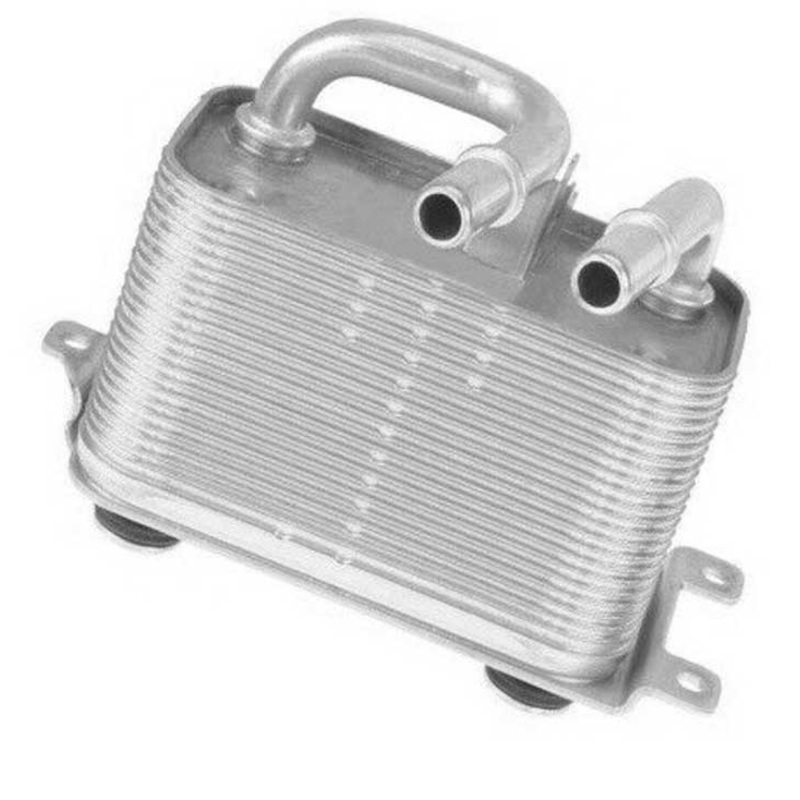 MAHLE BEHR Premium Line (BHR # CLC 66 000P) OIL COOLER (8MO 376 745-751) For BMW 17117534896