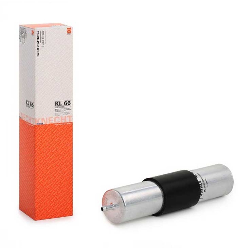 MAHLE (MAH # KL 66) FUEL FILTER For BMW 13321740985