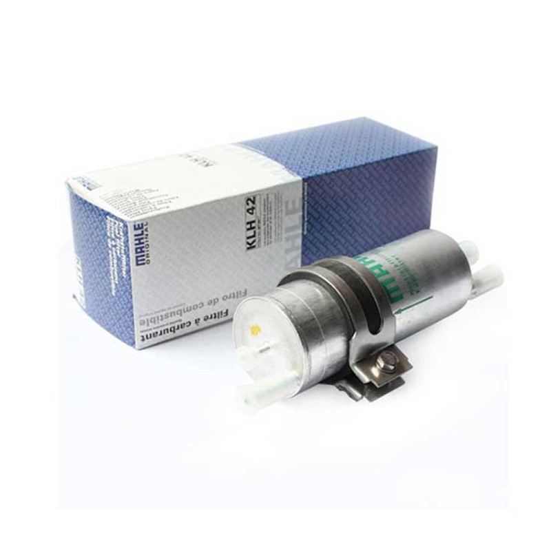MAHLE (MAH # KLH 42) FUEL FILTER For BMW 16126767404
