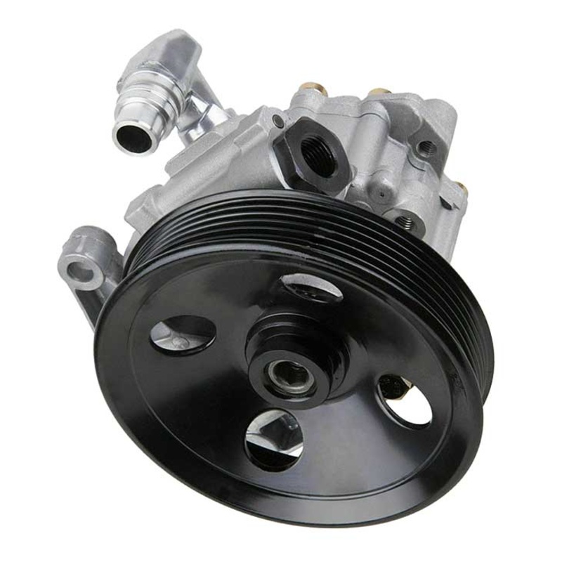 Autostar Germany STEERING PUMP 211  221 0044669101 WITH PULLEY:129MM. 6RIBS For Mercedes Benz 0054662001