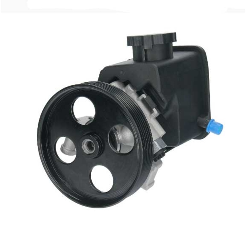 Autostar Germany STEERING PUMP KS00000597 WITH PULLEY 143MM 6 RIBS For Mercedes Benz 0044667001