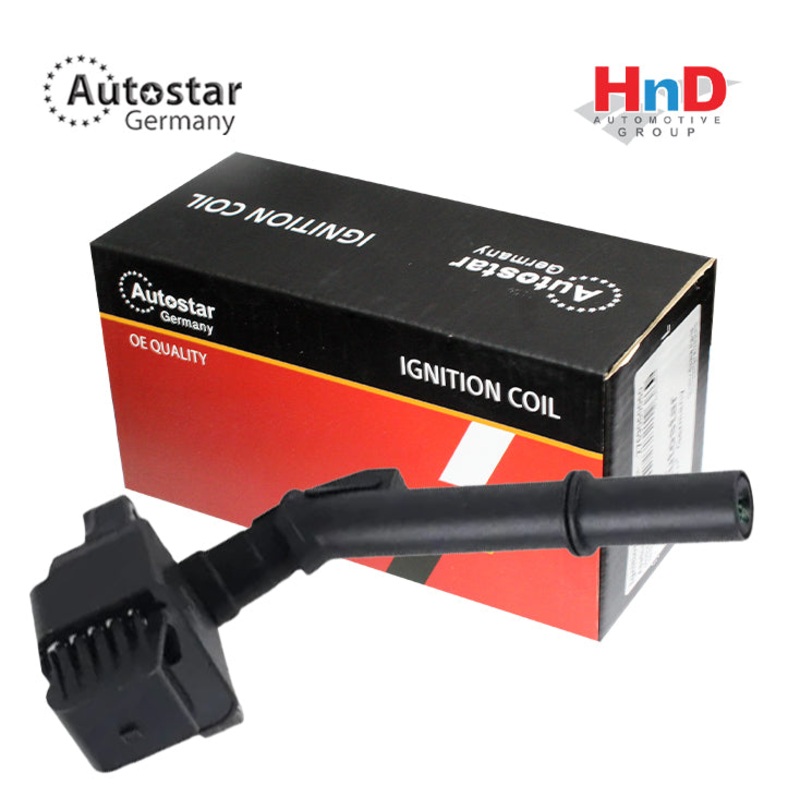 Autostar Germany Ignition coil For MERCEDES-BENZ C-Class Saloon (W205) 2649061200