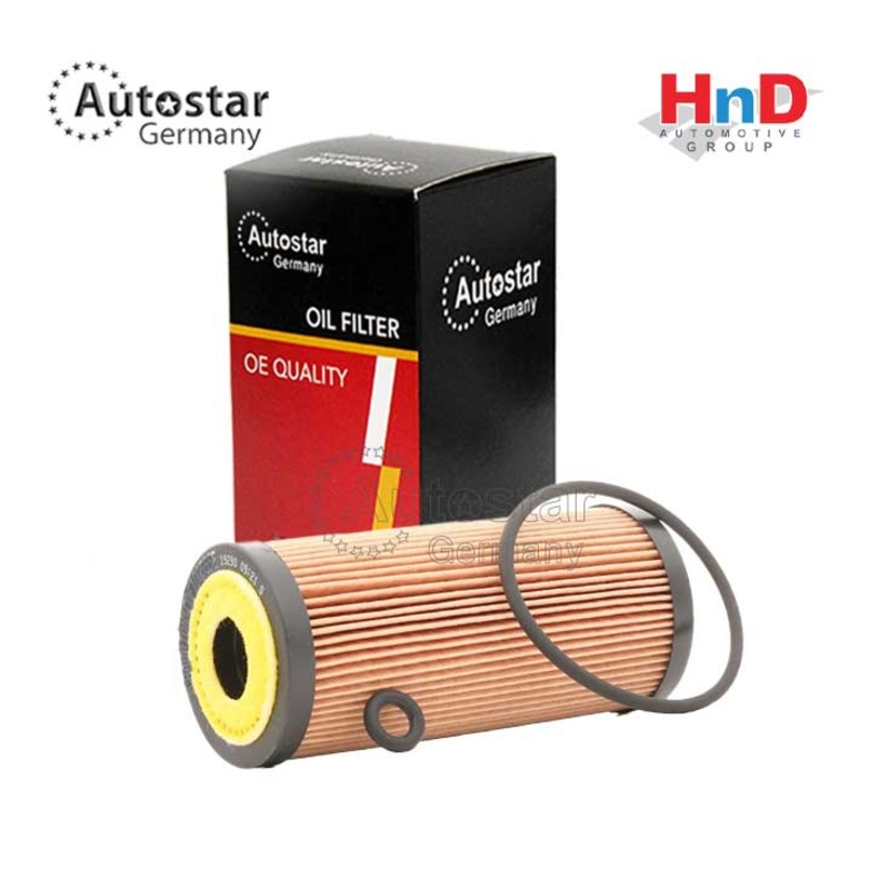Autostar Germany OIL FILTER For Mercedes Benz W168 W414 W169 6401800009