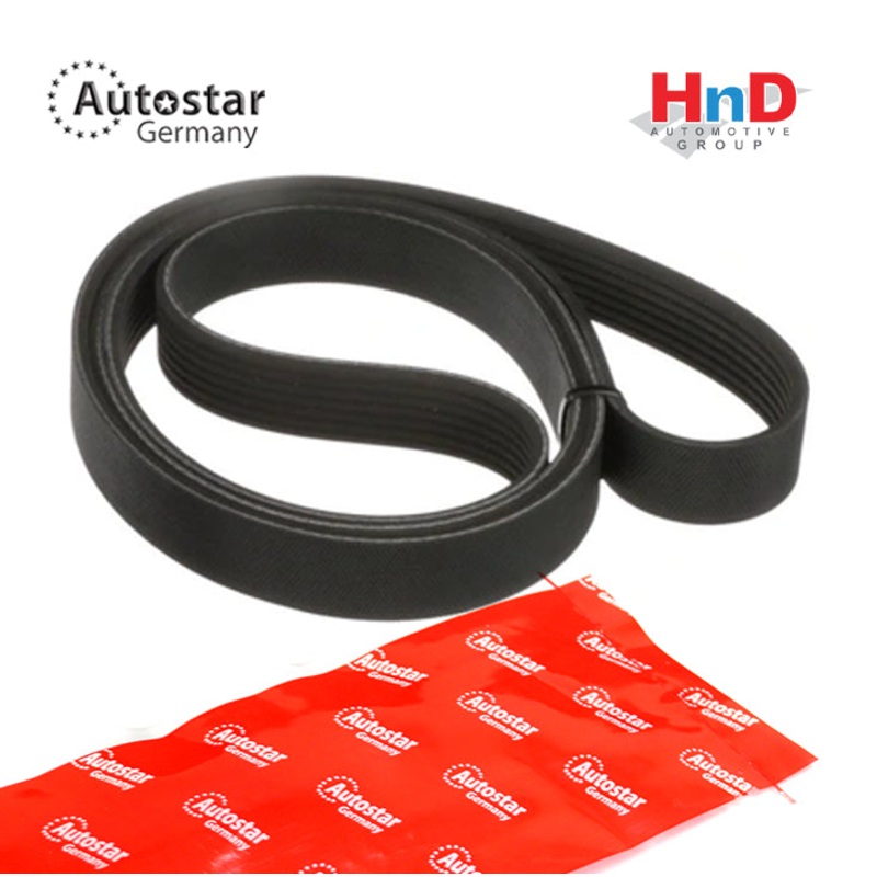 Autostar Germany Serpentine belt BMW 7 (F01, F02, F03, F04) 7PK1645