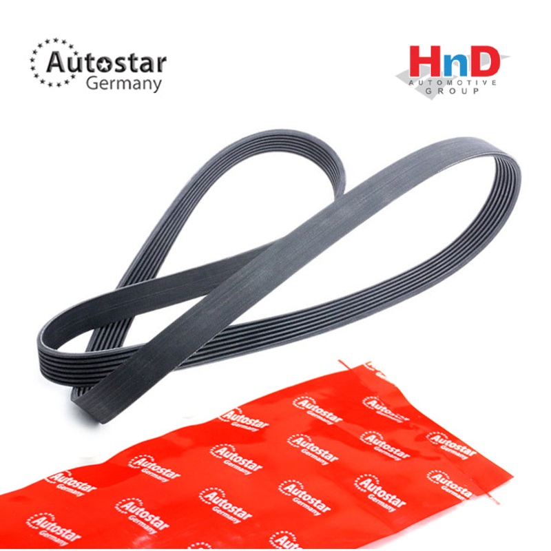 Autostar Germany V RIBBED BELT MERCEDES-BENZ B-Class (W246, W242) 5PK1745