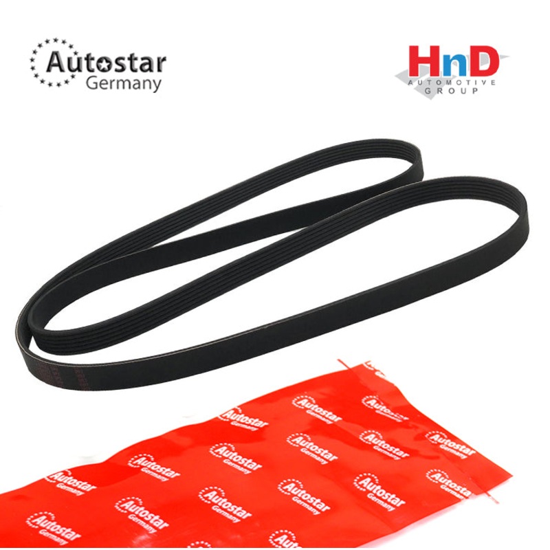 Autostar Germany V RIBBED BELT Volkswagen Transporter T4 Van (70A, 70H, 7DA, 7DH) 6PK2060