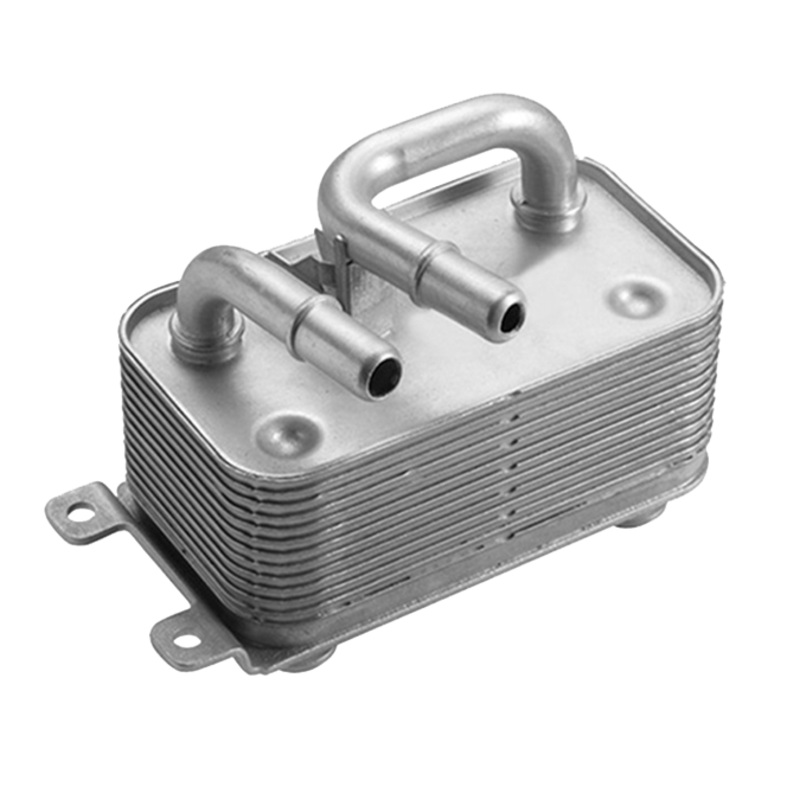 Autostar Germany OIL COOLER FOR BMW E60 E63 E65