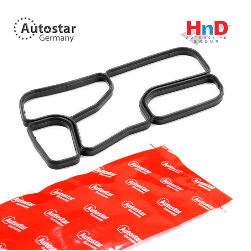 Autostar Germany Oil cooler gasket MERCEDES-BENZ E-Class Convertible (A207) 2721840100