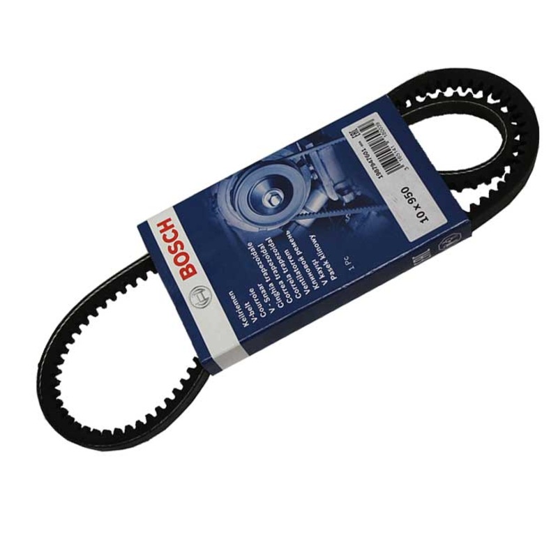 Bosch (BOS # 10 X 950) V-Belt (1 987 947 601) For Mercedes Benz 1987947601