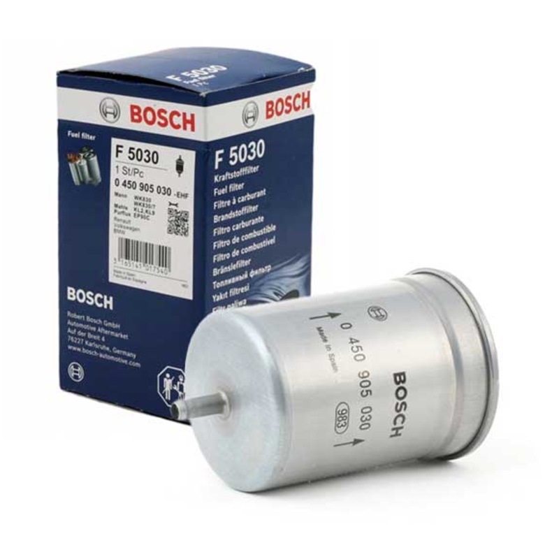 Bosch FUEL FILTER F 5030 (0 450 905 030) For Audi 0450905030
