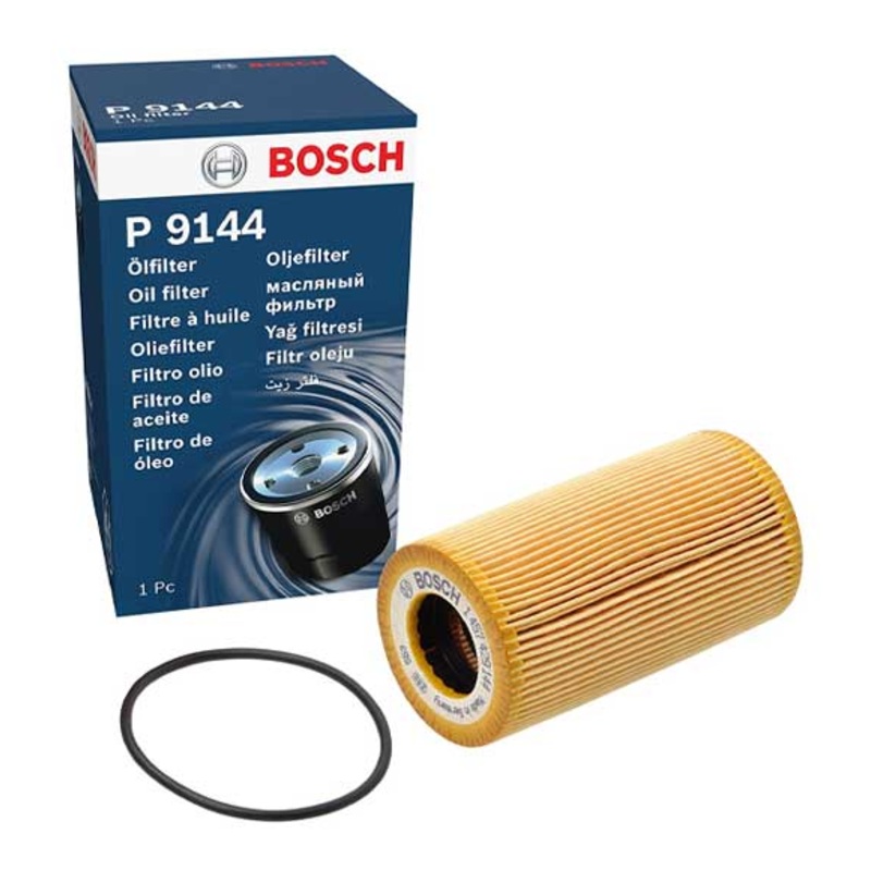 Bosch OIL FILTER P 9144 (1 457 429 144) For Porsche 1457429144