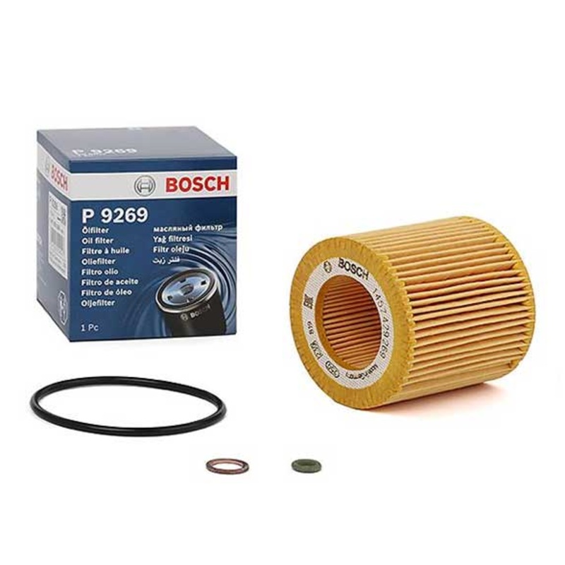 Bosch OIL FILTER P 9269 (1 457 429 269) For BMW E81 E87 1457429269