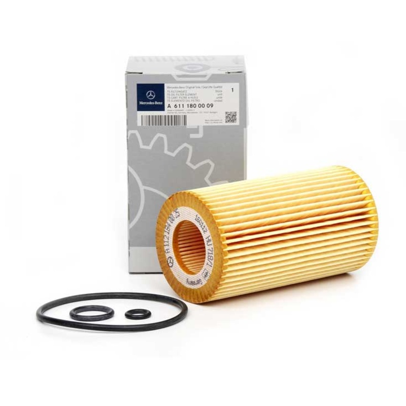 Mercedes Benz Genuine OIL FILTER   1457 429 116 A6111800009
