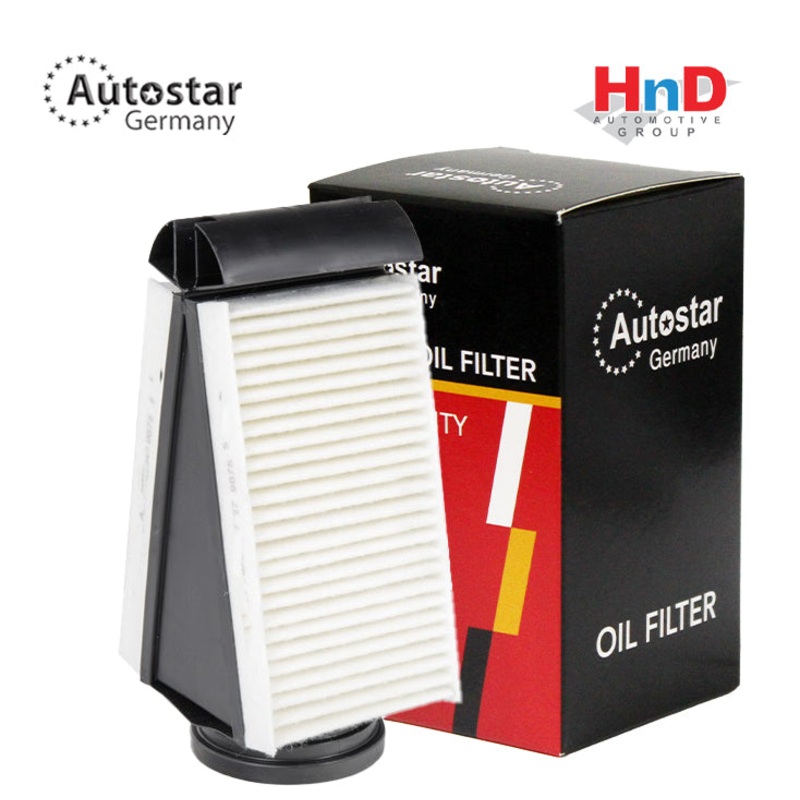 Autostar Germany AIR FILTER MERCEDES-BENZ C-Class Saloon (W205) 6510940404