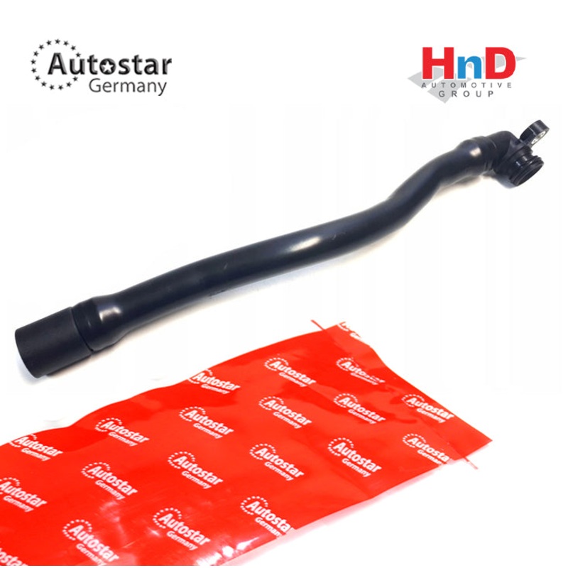 Autostar Germany Crankcase breather hose Volkswagen Golf Plus / Crossgolf (5M1, 521) 03C103493AM