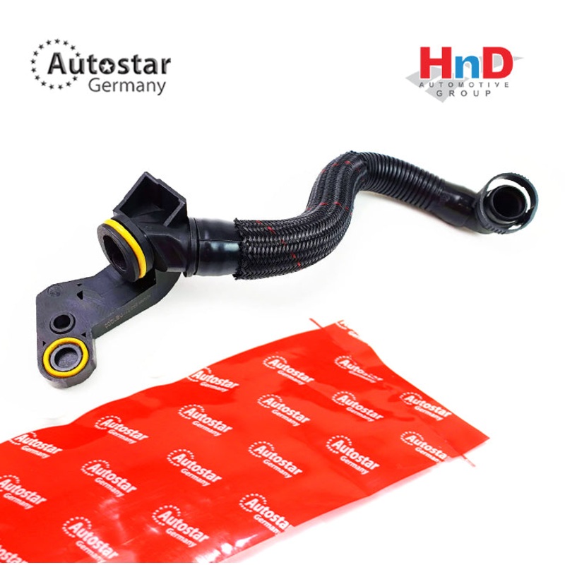 Autostar Germany Crankcase breather hose Volkswagen Golf VII Alltrack (BA5, BV5) 06K103213J