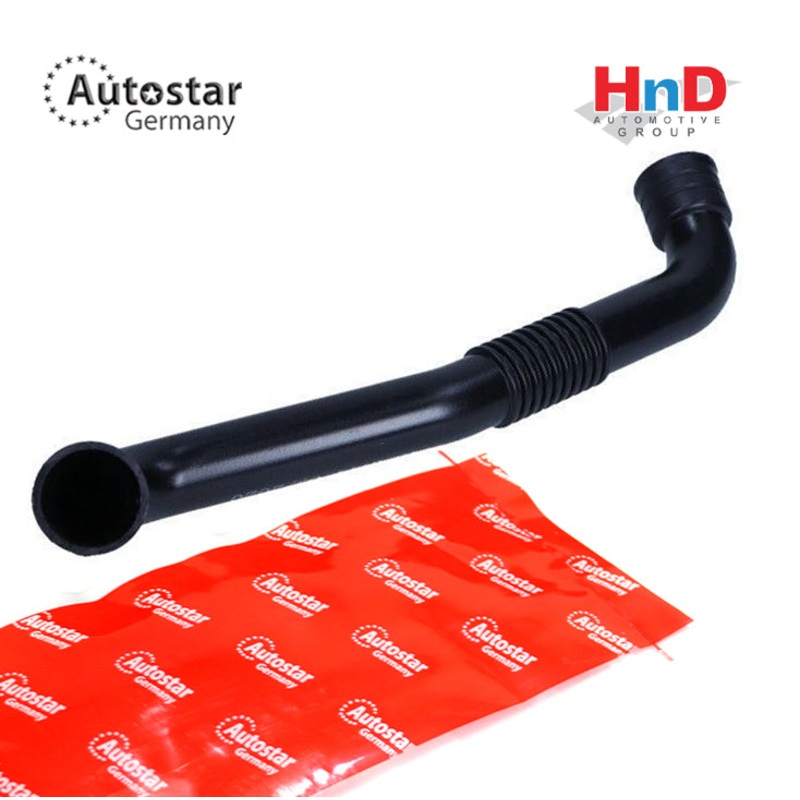 Autostar Germany Crankcase breather hose Volkswagen Passat B5 GP Estate (3BG, 3B6) 038103493AE
