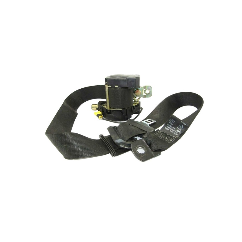 Mercedes Benz Genuine SAFETY BELT 1638601485