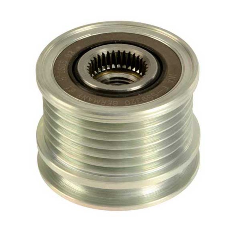Mercedes Benz Genuine PULLEY  6111550715