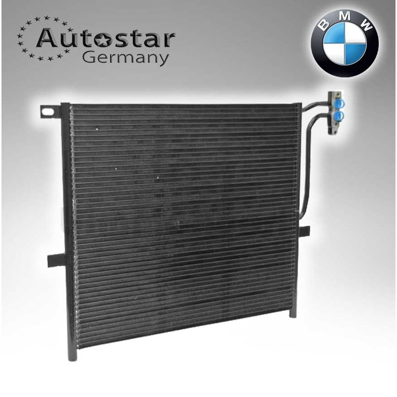 BMW A/C CONDENSER X3 E83 17113400400