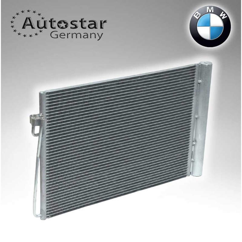 BMW CONDENSER A/C E60, E61, E63-E67 64509122827