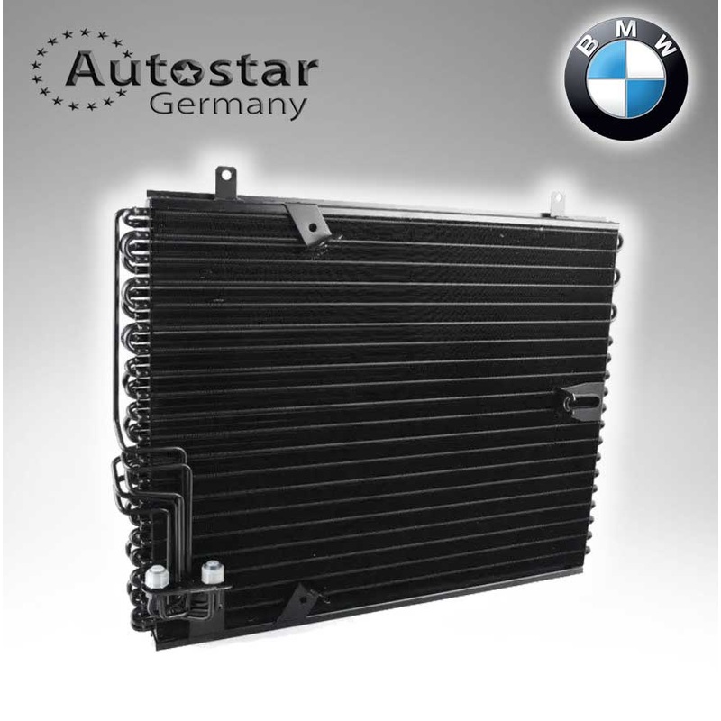 BMW CONDENSER E32 E34 64536965952