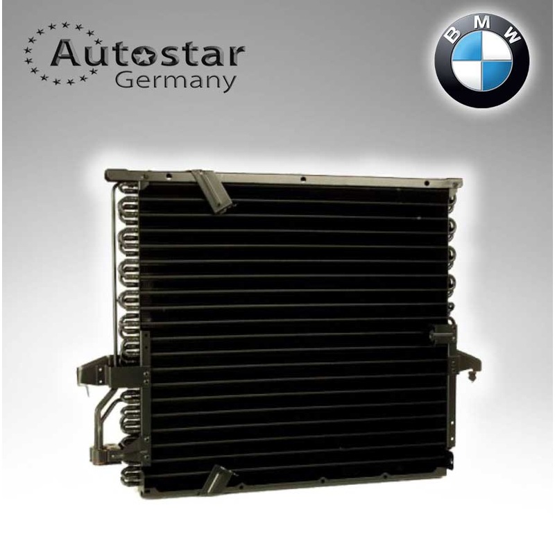 BMW CONDENSER E36 64531385165