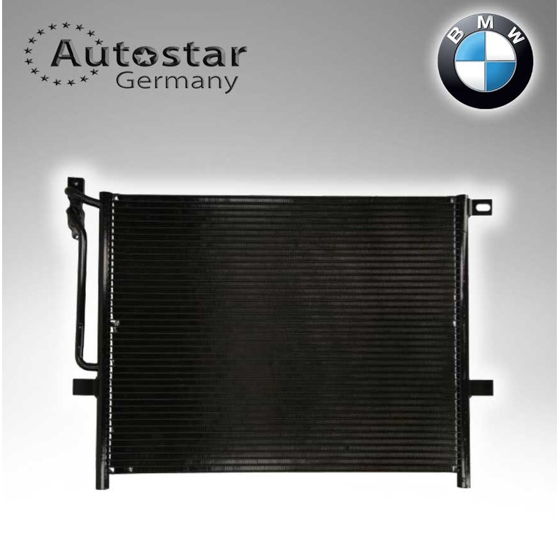 BMW CONDENSER E46 M/F 64538377614