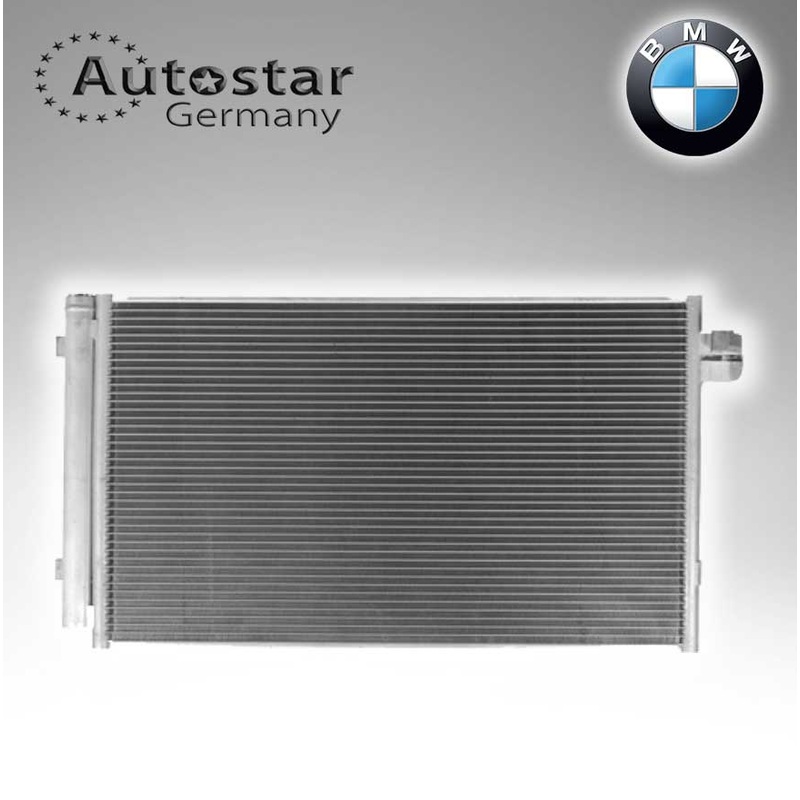 BMW CONDENSER G11 G12 G30 64539364255