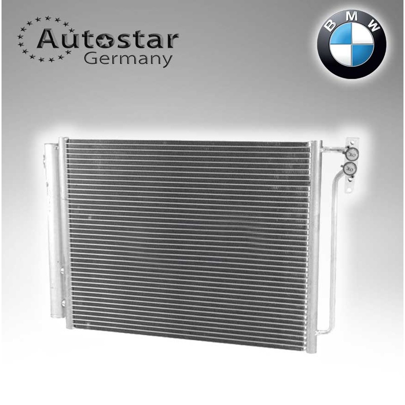 BMW CONDENSER X5 E53 64536914216