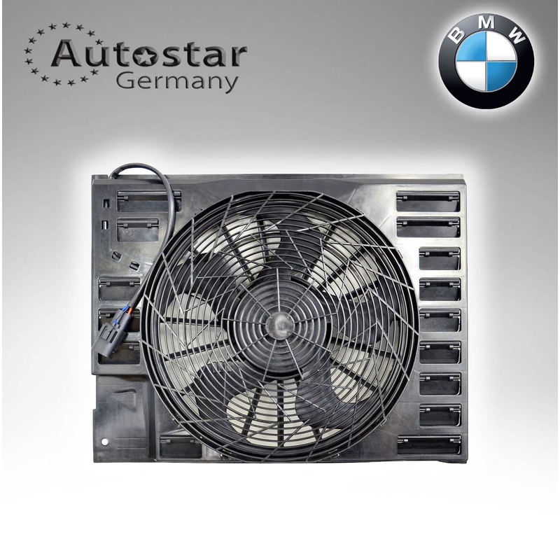BMW RADIATOR FAN  E65. E66. E67 64546921379
