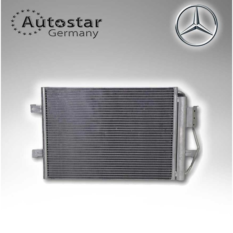 Mercedes Benz A/C CONDENSER (168 500 0354) 1685000254