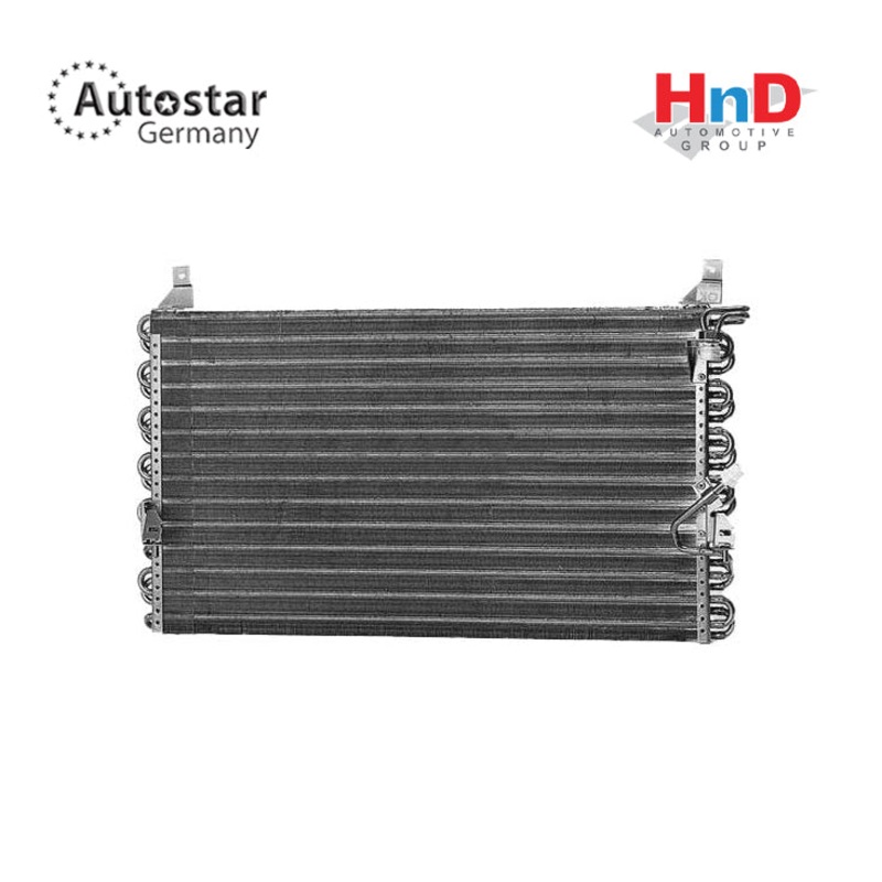 Mercedes Benz A/C CONDENSER (RH-7048) 2018301270